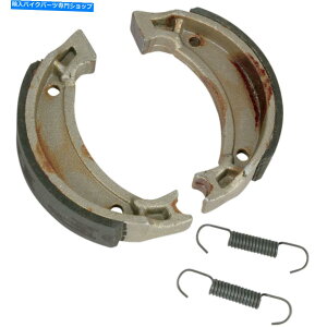 Brake Shoes [X[VOu[LV[Y - }nM9111p Moose Racing Brake Shoes - for Yamaha M9111