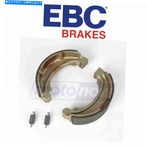 Brake Shoes 2016-2020 Vespa Primavera 50��EBC���A�X�^���_�[�h�u���[�L�V���[�Y - �u���[�L�u���[�Lxh EBC Rear Standard Brake Shoes for 2016-2020 Vespa Primavera 50 - Brake Brake xh�y���s�A���i�z