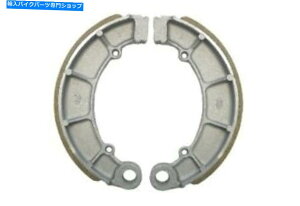 Brake Shoes 1974Ñu[LV[YAz_CB 550 K0 '4' Brake Shoes Rear for 1974 Honda CB 550 K0 'Four'