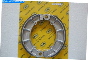 Brake Shoes Au[LV[YtBbgz_CB 550 Four Super Sport 1974-1980 CB550 CB550/4 REAR BRAKE SHOES fit HONDA CB 550 Four Super Sport 1974-1980 CB550 CB550/4