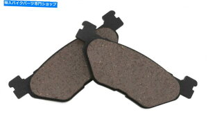 Brake Shoes }np̃oCP}X^[u[LpbhƌCvmx1700 v-max 2009-2019WA BikeMaster Brake Pad and Shoe For Yamaha VMX1700 V-Max 2009-2019 Standard Rear
