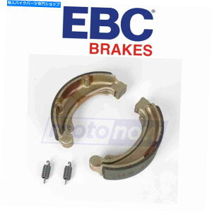 Brake Shoes 2007NEBCAX^_[hu[LV[YvAq[g150-u[Lu[LVI EBC Rear Standard Brake Shoes for 2007 Aprilia Mojito 150 - Brake Brake vi