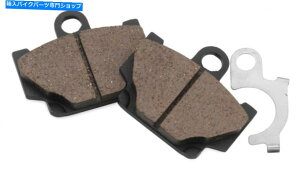 Brake Shoes }nXV250[g66 1988-1990Wtg̃u[LpbhƌC Brake Pad and Shoe For Yamaha XV250 Route 66 1988-1990 Standard Front