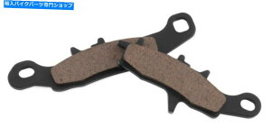 Brake Shoes KVF700v[[4x4 2004-2006WIȃtg̃u[LpbhƌC Brake Pad and Shoe For Kawasaki KVF700 Prairie 4x4 2004-2006 Standard Front Left