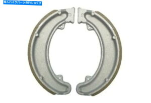 Brake Shoes �z���_CB 400/4 F 4�i�p���j1975-1977�u���[�L�V���[�Y - ���A�i�y�A�j�� Fits Honda CB 400/4 F Four (UK) 1975-1977 Brake Shoes - Rear (Pair)�y���s�A���i�z