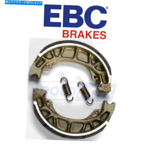 Brake Shoes M50̂悤2020 KymcoEBCAO[uu[LV[Y - u[Lu[LOM EBC Rear Grooved Brake Shoes for 2020 KYMCO Like M50 - Brake Brake om