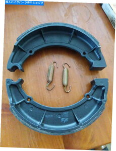 Brake Shoes SBSAu[LV[Ypbh}n}LVXV Virago 1723-0070 G2 NS307 SBS REAR BRAKE SHOES PADS YAMAHA MAXIM XV VIRAGO 1723-0070 G2 NS307