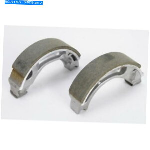 Brake Shoes 2005年の標準ブレーキシューズHonda CRF150FオフロードオートバイVESRAH VB-161S Standard Brake Shoes For 2005 Honda CRF150F Offroad Motorcycle Vesrah VB-161S