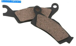 Brake Shoes can-am̂߂̃u[LpbhƌC Brake Pad and Shoe For Can-Am Renegade 500 2013-2015 Standard Front Black Right