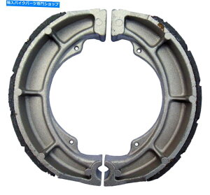 Brake Shoes XYL1986-19Tx[W650 LS 650p 1986-19 Boulevard S40̃u[LV[YA Brake Shoes Rear for Suzuki 1986-19 Savage 650 LS 650P 1986-19 Boulevard S40