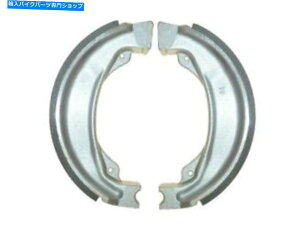 Brake Shoes Kymco CK 125pT[pu[LV[YAiKJ25CBj2001-2007 Brake Shoes Rear For Kymco CK 125 Pulsar (KJ25CB) 2001-2007