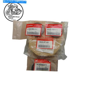 Brake Shoes �z���_ATC 200�r�b�O���b�h�W���u���b�g�u���[�L�V���[�Y�ƃV�[�� HONDA ATC 200 BIG RED JOB LOT BRAKE SHOES AND SEALS�y���s�A���i�z