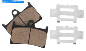 Brake Shoes }nXV1900[hCi[̃u[LpbhƌC Brake Pad and Shoe For Yamaha XV1900 Roadliner Midnight 2006-2009 Standard Front