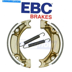 Brake Shoes 2002�N����2009�N��EBC���A�X�^���_�[�h�u���[�L�V���[�Y�z���_CHF50���g���|���^�� - �u���[�Lwn EBC Rear Standard Brake Shoes for 2002-2009 Honda CHF50 Metropolitan - Brake wn�y���s�A���i�z