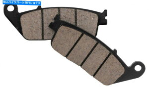 Brake Shoes Honda NC700JD NM4 2015-2016 Standard Front��Bikemaster�u���[�L�p�b�h�ƌC BikeMaster Brake Pad and Shoe For Honda NC700JD NM4 2015-2016 Standard Front�y���s�A���i�z
