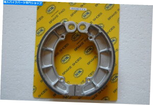 Brake Shoes Au[LV[YtBbgz_CB 750 4 KJX^1970-1982 CB750 K1-K7 REAR BRAKE SHOES fit HONDA CB 750 Four K Custom 1970-1982 CB750 K1-K7