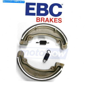 Brake Shoes 1982-1983EBCAX^_[hu[LV[Yz_CM250CJX^ - u[LGL EBC Rear Standard Brake Shoes for 1982-1983 Honda CM250C Custom - Brake gl