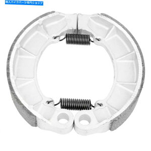 Brake Shoes Honda VT750C VT750CD Shadow Deluxe 1998-2002Au[LV[Y̐^V Brand New For Honda VT750C VT750CD Shadow Deluxe 1998-2002 Rear Brake Shoes