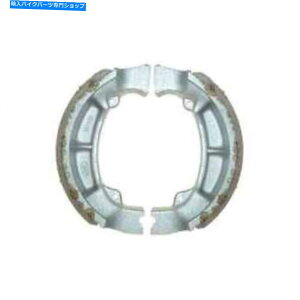 Brake Shoes ドラムブレーキシューズVB416 K703 120x35mmフィットカワサキKDX 200 B 84-85 Drum Brake Shoes VB416 K703 120x35mm Fits Kawasaki KDX 200 B 84-85