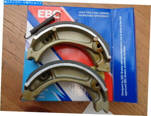 Brake Shoes EBC 304�z���_�I�[�g�o�C�p�u���[�L�V���[�Y���X�v�����OC50-XR600���X�g���Q�Ƃ��Ă��������B EBC 304 Brake Shoes & Springs for Honda Motorcycles C50-XR600 See Listing ..�y���s�A���i�z