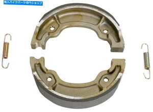 Brake Shoes ���}�nYBR125 K�pEBC�t�����g�I�[�K�j�b�N�u���[�L�p�b�h�i5TU1/2/4/6/8�j2002-2006 EBC Front Organic Brake Pad for Yamaha YBR125 K (5TU1/2/4/6/8) 2002-2006