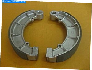 Brake Shoes z_CB550 CB550FAu[LV[YZbguAXxXgv[SA651]tBbg Fit HONDA CB550 CB550F REAR BRAKE SHOE SET "NON ASBESTOS" [sa651]