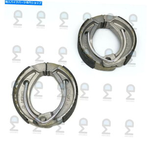 Brake Shoes Polaris Predator 50 2004-2007̃tgu[LV[Y / Predator 90 2003-2006 FRONT BRAKE SHOES FOR POLARIS PREDATOR 50 2004-2007 / PREDATOR 90 2003-2006
