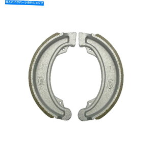 Brake Shoes 1983�N�̃u���[�L�V���[�Y���A�z���_VT 500�G�h���[���X�|�[�c Brake Shoes Rear for 1983 Honda VT 500 ED Eurosport�y���s�A���i�z