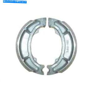 Brake Shoes �h�����u���[�L�V���[�YVB219�AY507 130mm x 22mm�t�B�b�g���}�nYZ 400�i2T�j1977-1979 Drum Brake Shoes VB219, Y507 130mm x 22mm Fits Yamaha YZ 400 (2T) 1977-1979�y���s�A���i�z