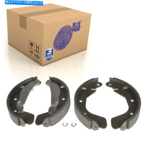 Brake Shoes Au[LV[YZbgtBbgR{CRTB d Vita OE 1605952 Blue Print ADZ94121 Rear Brake Shoe Set Fits Combo C Corsa B D Vita OE 1605952 Blue Print ADZ94121