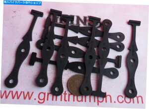 Brake Shoes SP[u^CeB[YubN4 "10"Ap͏߂܂ABSAAm[g RUBBER CABLE TIES BLACK 4" per 10 ,UK made TRIUMPH, BSA,Norton