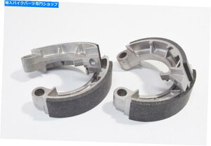 Brake Shoes AZ162-�y�A�W���[�Y�u���[�L�x�X�p AZ162 - Pair Jaws Brake Vespa