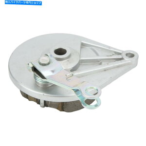 Brake Shoes 105mmu[LAZuzɎ_\ʃRpNg|[^uonMB165ɓKĂ܂ 105MM Brake Assembly Anodized Surface Compact Portable Fit For Baja MB165
