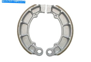 Brake Shoes 1983Ñz_CB 550iCgz[Ñu[LV[YA Brake Shoes Rear for 1983 Honda CB 550 Nighthawk