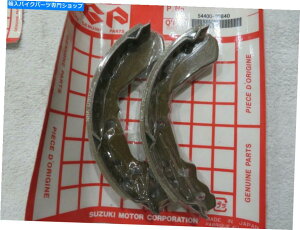 Brake Shoes �X�Y�L�j���[LT-4WDX LT-F300F�L���O�N�A�b�h1991-2002 FR BR SHOS 54400-39840�AEBC-633 Suzuki New LT-4WDX LT-F300F King Quad 1991-2002 Fr Br Shoes 54400-39840, EBC-633�y���s�A���i�z