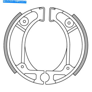 Brake Shoes Bolwell Pgo Sym 50 Jolie 1-GF1248�̐V����Newfren���A�u���[�L�V���[�Y New NEWFREN Rear Brake shoe For BOLWELL PGO SYM 50 JOLIE 1-GF1248�y���s�A���i�z