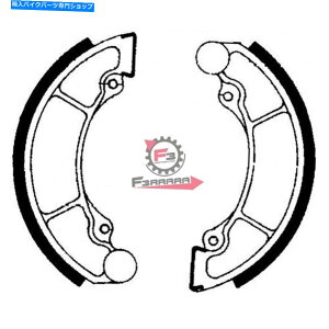 Brake Shoes 501.FSB833�W���[�Y���A�v�����A���ARX 125/250�iSR�j 501.FSB833 Jaws Rear Aprilia Rx 125/250 ( Sr)