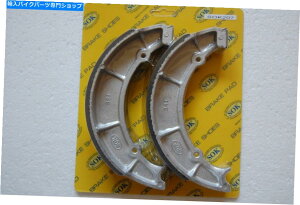 Brake Shoes ���A�u���[�L�V���[�Y�t�B�b�g���}�nXJ 750�}�L�V���A1982 XJ750�}�L�V�� REAR BRAKE SHOES fit YAMAHA XJ 750 Maxim , 1982 XJ750 Maxim�y���s�A���i�z