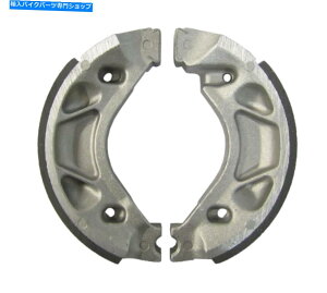 Brake Shoes 2009�N�̃u���[�L�V���[�Y���A���}�nYBR 125�J�X�^���i27S1�j Brake Shoes Rear for 2009 Yamaha YBR 125 Custom (27S1)