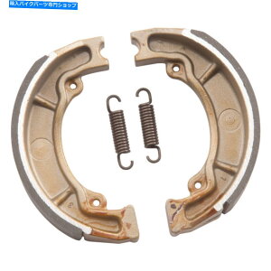 Brake Shoes EBC�u���[�L�V���[�Y�I�[�K�j�b�N�́A�J���T�L�X�Y�LEBC603�ɓK�����܂� EBC Brake Shoes Organic Fits KAWASAKI SUZUKI EBC603