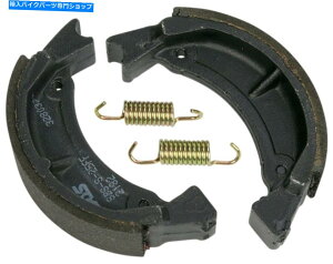 Brake Shoes SBSu[LV[Y2182 SBS Brake Shoes 2182