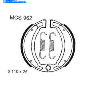Brake Shoes Benelli Pepe 50 AC 2T Classic 2011̃u[LV[YCNXvOXTRW Brake Shoes Inc Springs TRW For Benelli Pepe 50 AC 2T CLASSIC 2011