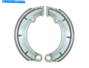 Brake Shoes �t�����g�u���[�L�V���[�Y��MZ TS 125 1973-1985�ɓK�����܂� Front Brake Shoe Fits MZ TS 125 1973-1985