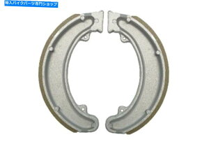 Brake Shoes 1985�N�̃u���[�L�V���[�Y���A�z���_TRX 250 f Brake Shoes Rear for 1985 Honda TRX 250 F