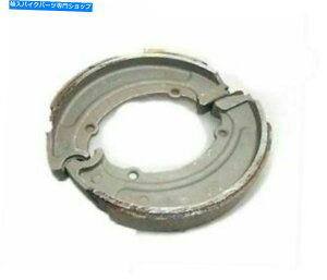 Brake Shoes CGtB[hubgtgu[LV[Ypbh7 "ɓKĂ܂ Fit For Royal Enfield Bullet Front Brake Shoe Pads 7"