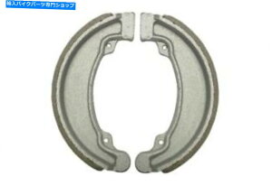 Brake Shoes Au[LV[YtBbgz_CB 250 RSCGNgbNX^[g1982 Rear Brake Shoe Fits Honda CB 250 RSC Electric Start 1982