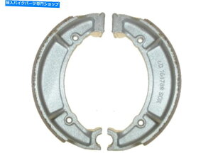 Brake Shoes 1982�N�̃u���[�L�V���[�Y���A���}�nXJ 550�i�p�����f���j�i4v8�j Brake Shoes Rear for 1982 Yamaha XJ 550 (UK Model) (4V8)�y���s�A���i�z