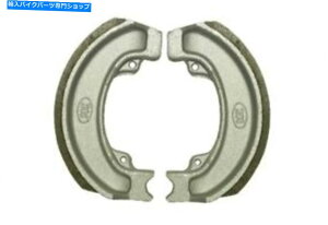 Brake Shoes ���A�u���[�L�V���[�Y�t�B�b�g�z���_SH 50 P CityExpress 1993 Rear Brake Shoe Fits Honda SH 50 P City Express 1993�y���s�A���i�z