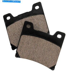 Brake Shoes }nFZR1000 EXUP 1992-1996WÃoCP}X^[u[LpbhƌC BikeMaster Brake Pad and Shoe For Yamaha FZR1000 Ex-Up 1992-1996 Standard Rear