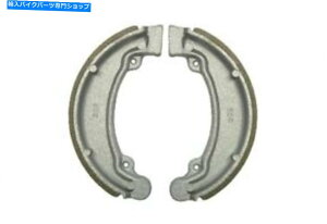 Brake Shoes Au[LV[ÝADaelim vs 125 Evolution 2001-2004ɓKĂ܂ Rear Brake Shoe Fits Daelim VS 125 Evolution 2001-2004